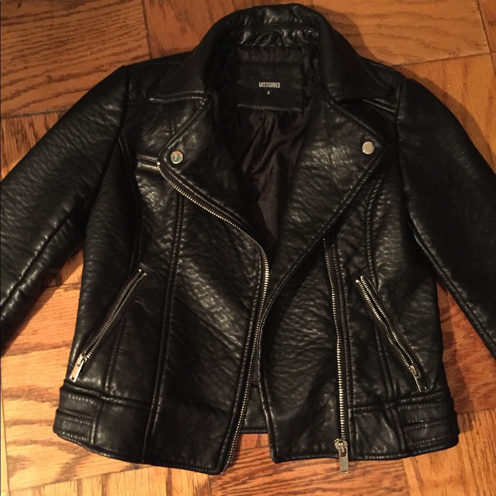 Biker jacket